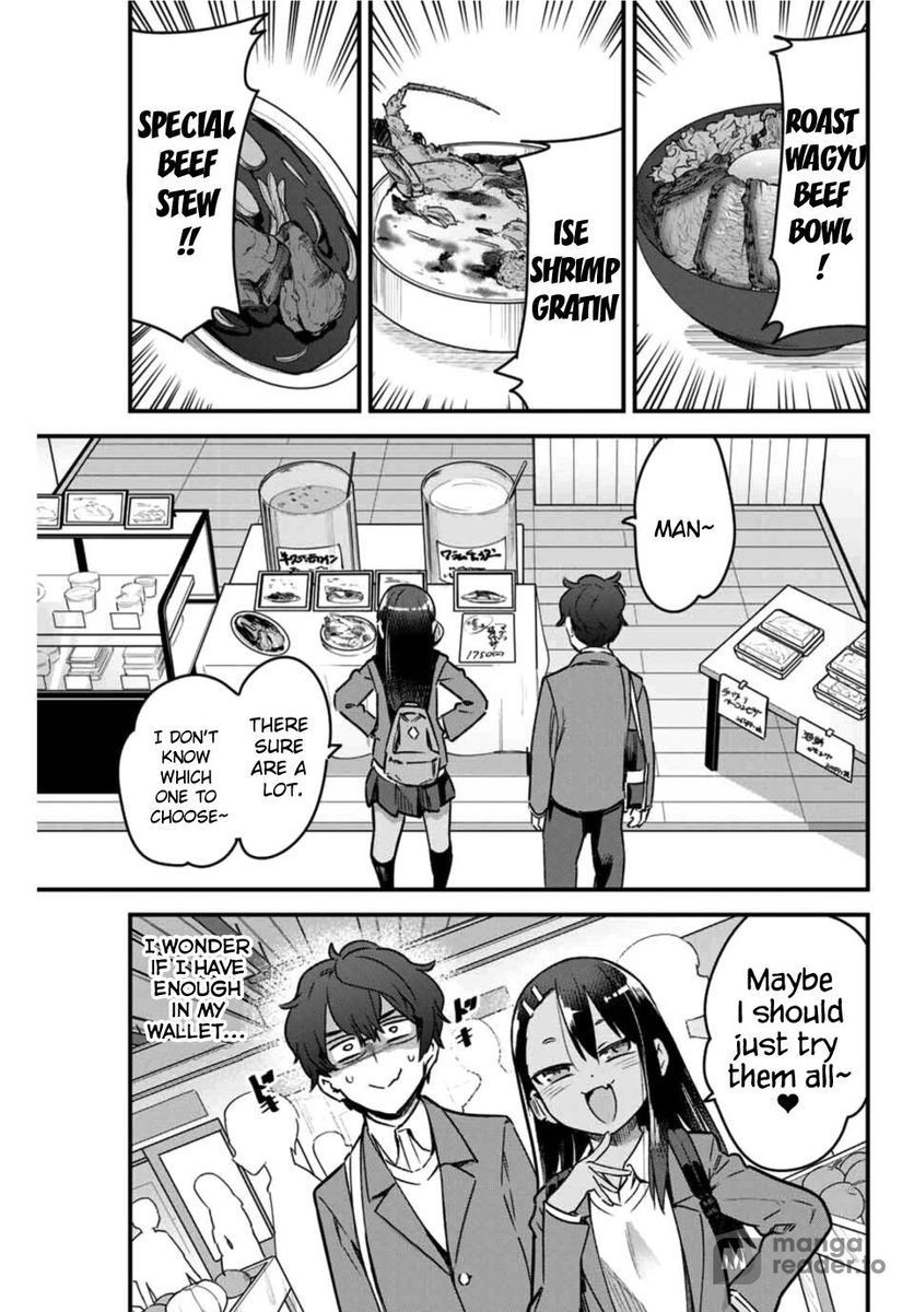 Ijiranaide, Nagatoro-san, Chapter 68 image 07